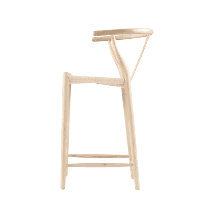 Buy Wishbone Bar Stools Available in 5 Trendy Colors
